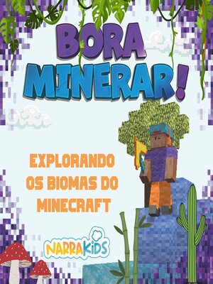 cover image of Explorando os Biomas do Minecraft